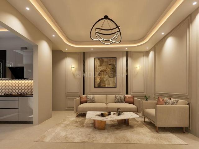 3 BHK Apartment in Mehrauli for resale New Delhi. The reference number is 19667082