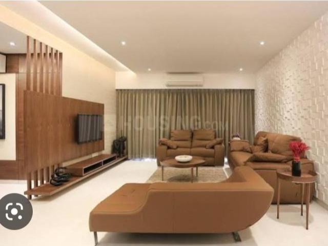 3 BHK Apartment in Memnagar for rent Ahmedabad. The reference number is 11458068