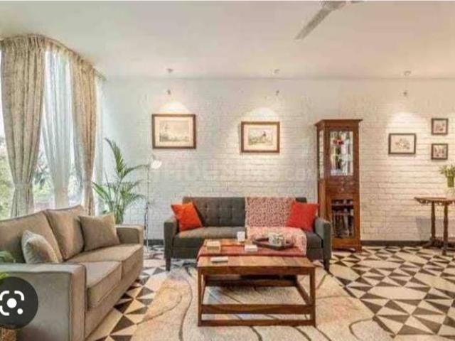 3 BHK Apartment in Memnagar for rent Ahmedabad. The reference number is 12324329
