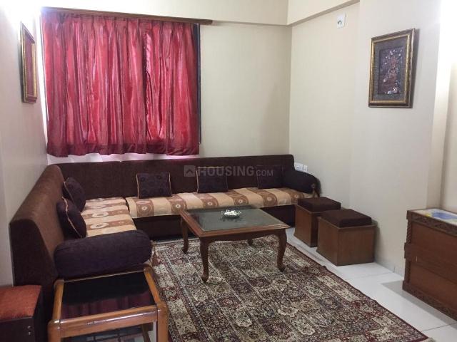 3 BHK Apartment in Memnagar for rent Ahmedabad. The reference number is 20400089