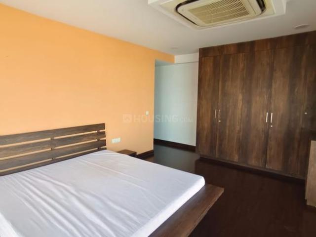 3 BHK Apartment in Memnagar for rent Ahmedabad. The reference number is 20797252