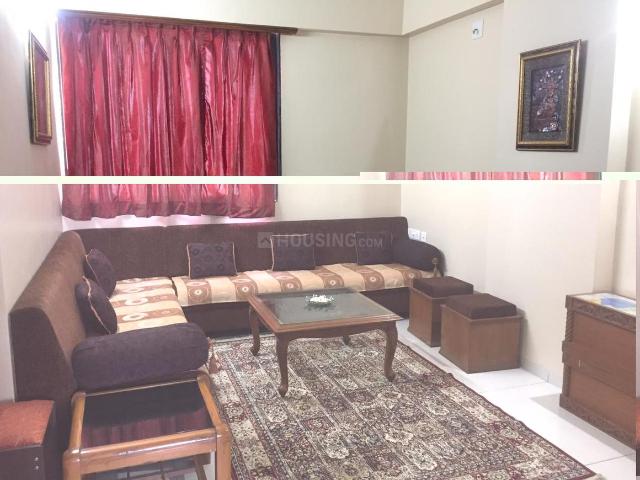 3 BHK Apartment in Memnagar for rent Ahmedabad. The reference number is 20957565
