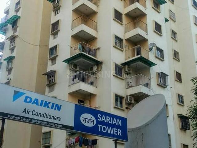 3 BHK Apartment in Memnagar for resale Ahmedabad. The reference number is 11500986