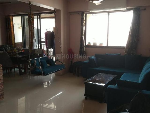 3 BHK Apartment in Memnagar for resale Ahmedabad. The reference number is 19892665