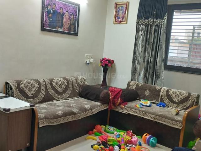 3 BHK Apartment in Memnagar for resale Ahmedabad. The reference number is 19935615