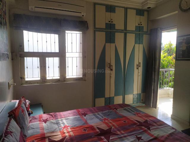 3 BHK Apartment in Memnagar for resale Ahmedabad. The reference number is 19185974