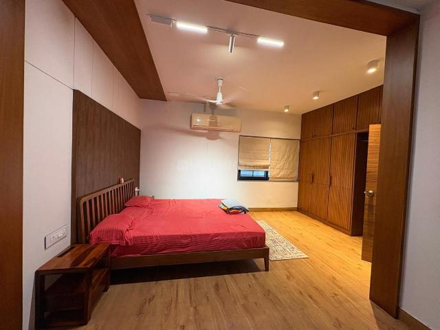 3 BHK Apartment in Memnagar for resale Ahmedabad. The reference number is 20863367