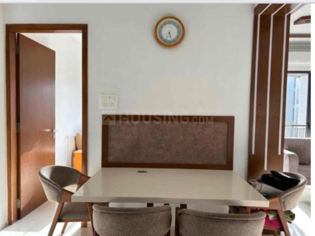 3 BHK Apartment in Memnagar for resale Ahmedabad. The reference number is 20035269