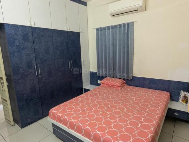 3 BHK Apartment in Memnagar for resale Ahmedabad. The reference number is 20153098