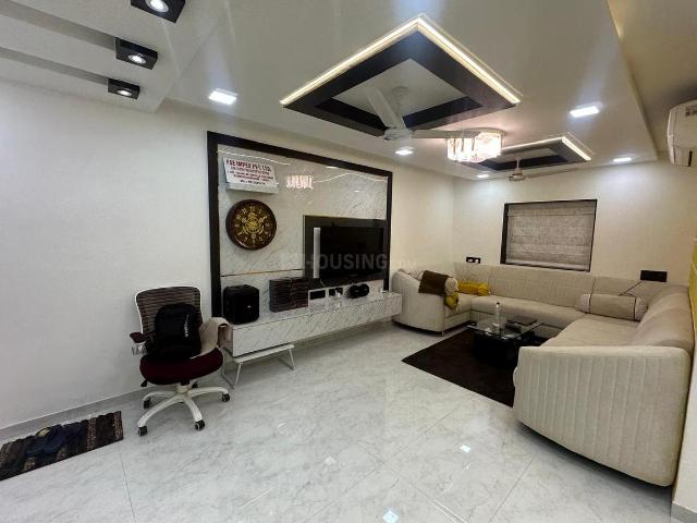 3 BHK Apartment in Memnagar for resale Ahmedabad. The reference number is 20250052