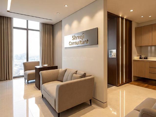 3 BHK Apartment in Memnagar for resale Ahmedabad. The reference number is 20264929