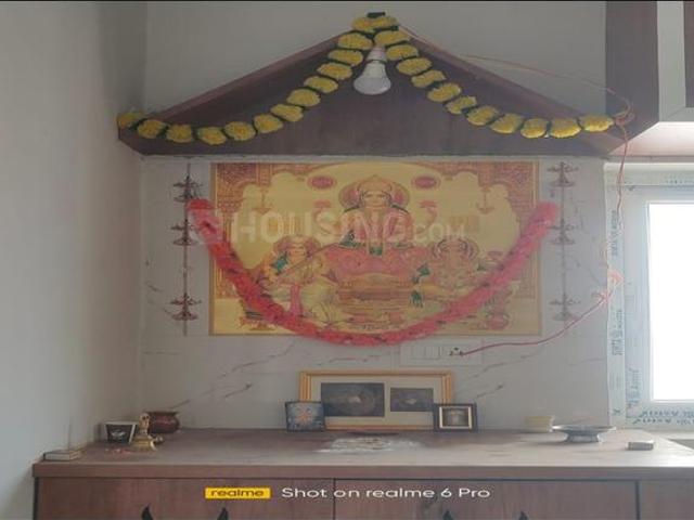 3 BHK Apartment in Miyapur for rent Hyderabad. The reference number is 20657910