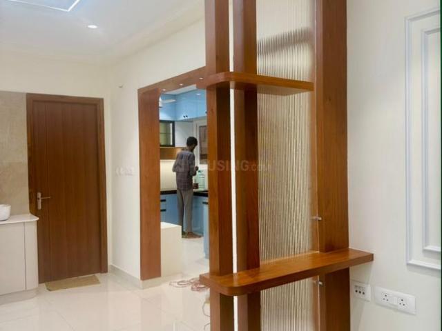 3 BHK Apartment in Miyapur for rent Hyderabad. The reference number is 20298788