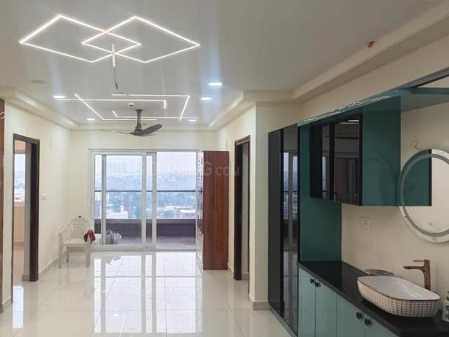 3 BHK Apartment in Miyapur for rent Hyderabad. The reference number is 20349800