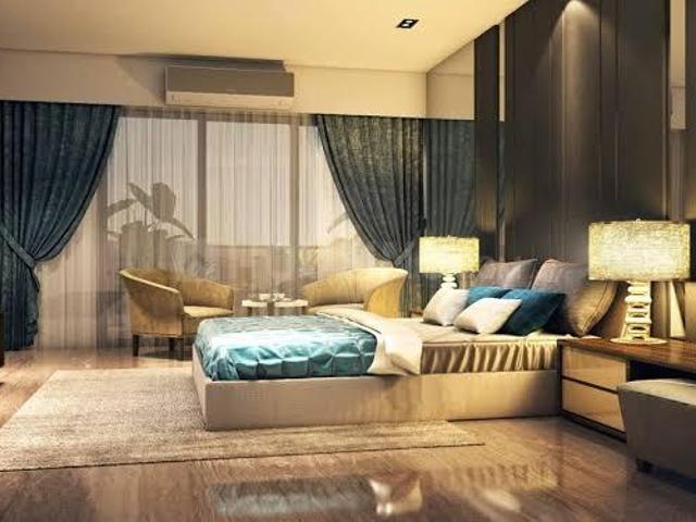 3 BHK Apartment in Miyapur for resale North Hyderabad. The reference number is 17318100