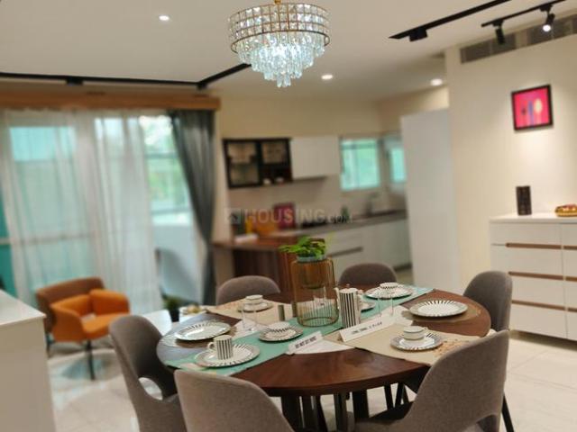 3 BHK Apartment in Miyapur for resale North Hyderabad. The reference number is 17635709