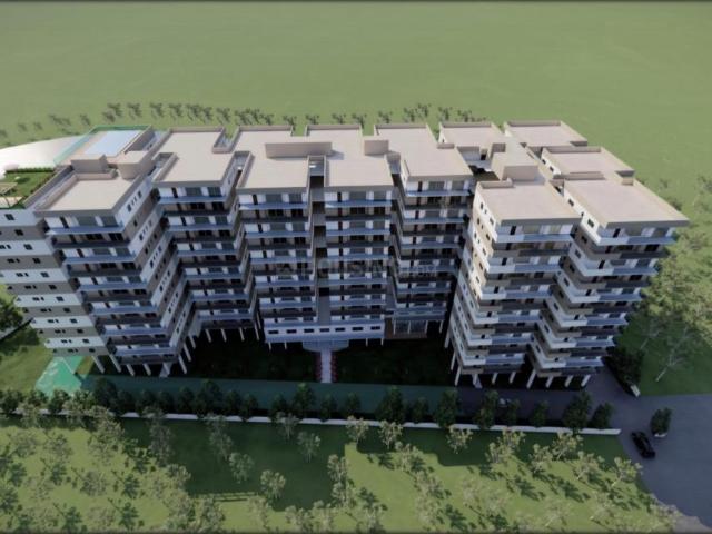 3 BHK Apartment in Miyapur for resale Hyderabad. The reference number is 14561599