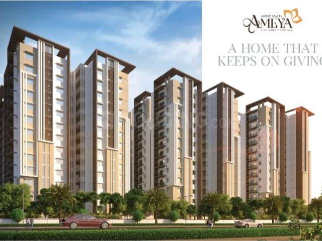 3 BHK Apartment in Miyapur for resale Hyderabad. The reference number is 15219921