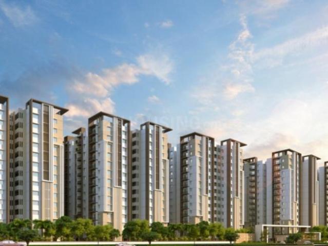 3 BHK Apartment in Miyapur for resale Hyderabad. The reference number is 16390615