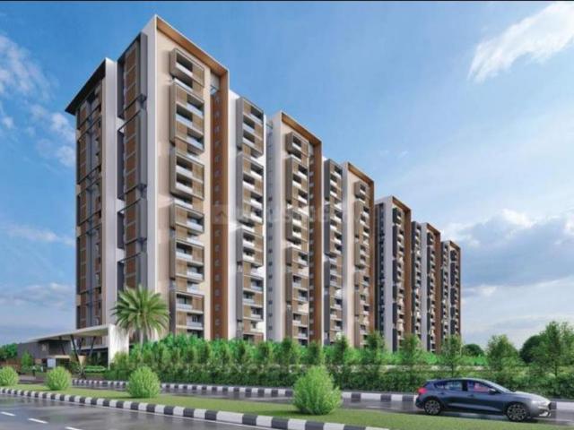 3 BHK Apartment in Miyapur for resale Hyderabad. The reference number is 16455771