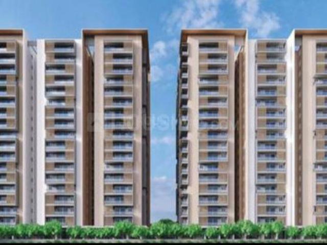 3 BHK Apartment in Miyapur for resale Hyderabad. The reference number is 16455877