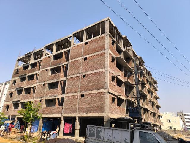 3 BHK Apartment in Miyapur for resale Hyderabad. The reference number is 16701386