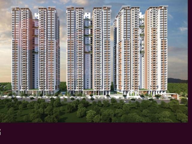 3 BHK Apartment in Miyapur for resale Hyderabad. The reference number is 17003728