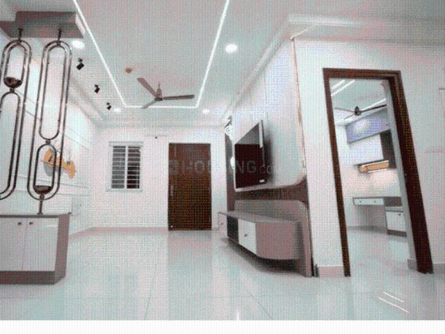 3 BHK Apartment in Miyapur for resale Hyderabad. The reference number is 18945095