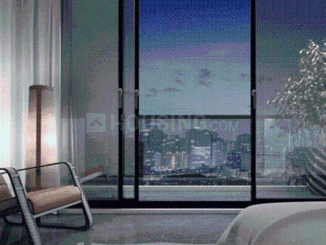 3 BHK Apartment in Miyapur for resale Hyderabad. The reference number is 20063388