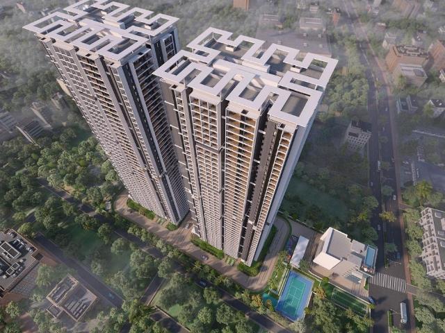 3 BHK Apartment in Miyapur for resale Hyderabad. The reference number is 20095652