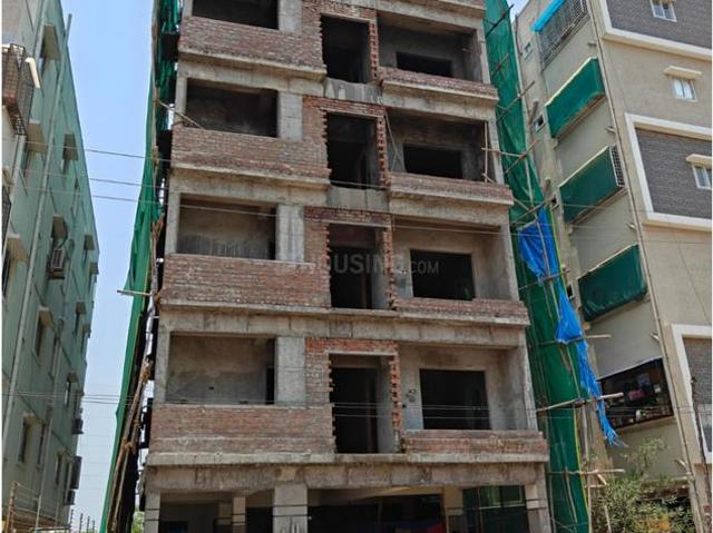 3 BHK Apartment in Miyapur for resale Hyderabad. The reference number is 20157224