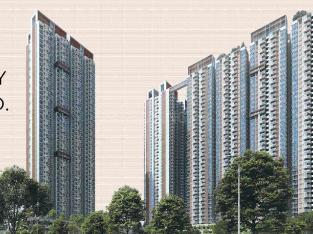 3 BHK Apartment in Miyapur for resale Hyderabad. The reference number is 20222432