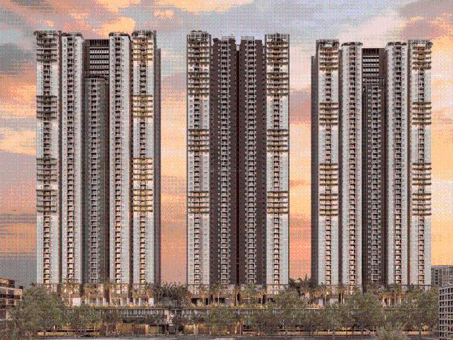 3 BHK Apartment in Miyapur for resale Hyderabad. The reference number is 20411267