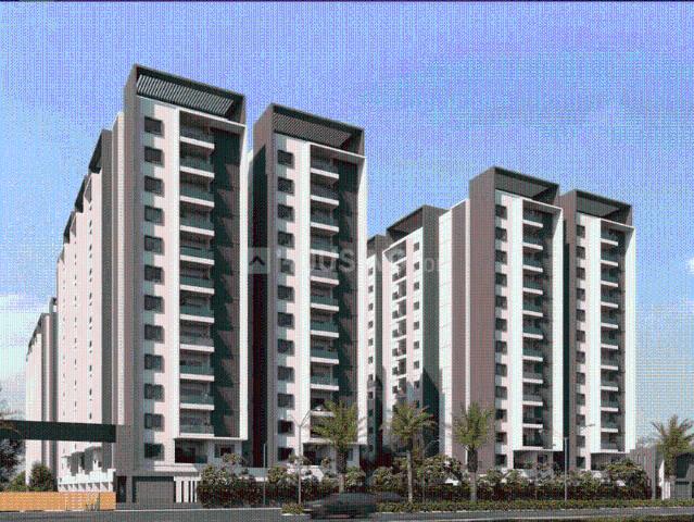 3 BHK Apartment in Miyapur for resale Hyderabad. The reference number is 20425788