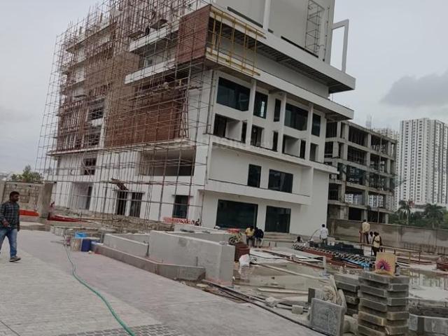 3 BHK Apartment in Miyapur for resale Hyderabad. The reference number is 20572620