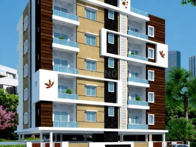 3 BHK Apartment in Miyapur for resale Hyderabad. The reference number is 20574112