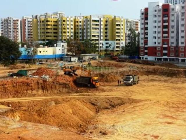 3 BHK Apartment in Miyapur for resale Hyderabad. The reference number is 20508738