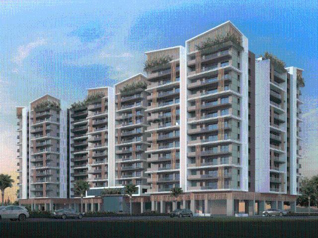 3 BHK Apartment in Miyapur for resale Hyderabad. The reference number is 20509332