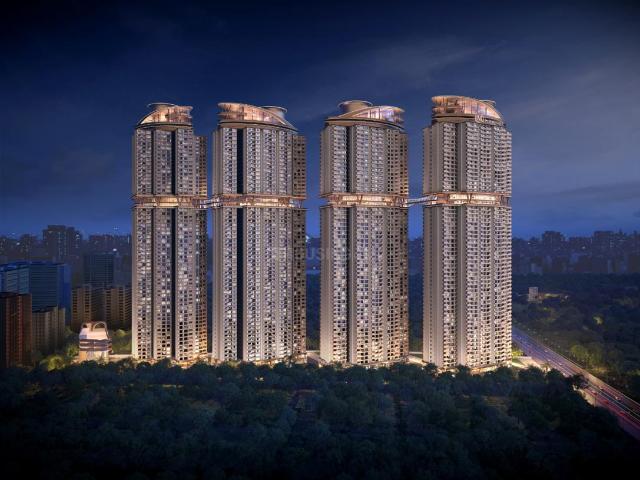 3 BHK Apartment in Miyapur for resale Hyderabad. The reference number is 20641350