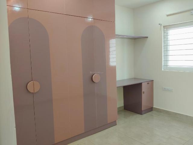 3 BHK Apartment in Miyapur for resale Hyderabad. The reference number is 20667041