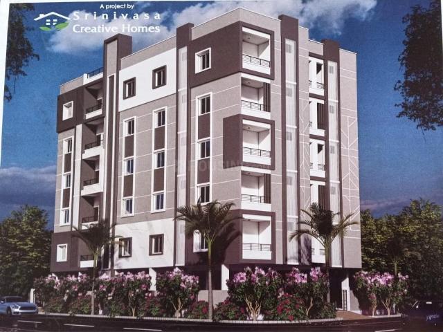 3 BHK Apartment in Miyapur for resale Hyderabad. The reference number is 20677641