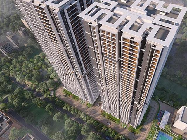 3 BHK Apartment in Miyapur for resale Hyderabad. The reference number is 20604246