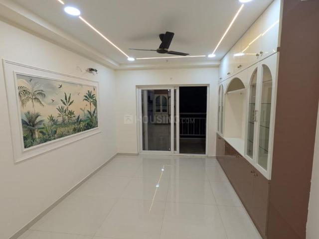 3 BHK Apartment in Miyapur for resale Hyderabad. The reference number is 20637214