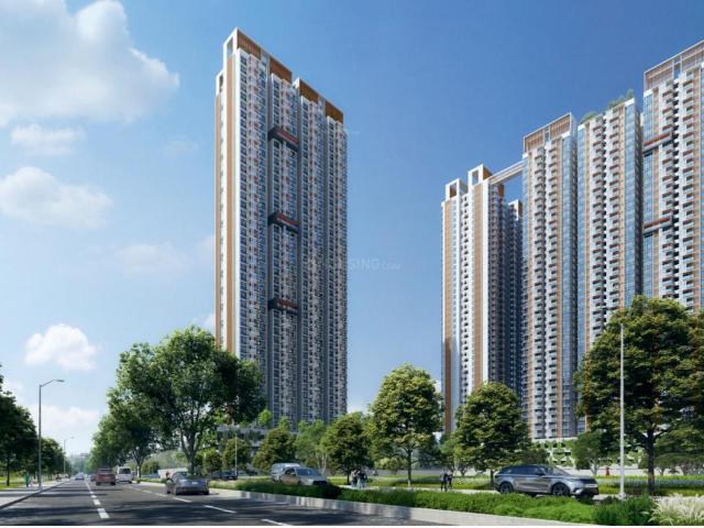 3 BHK Apartment in Miyapur for resale Hyderabad. The reference number is 20742026