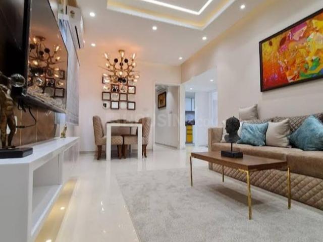3 BHK Apartment in Miyapur for resale Hyderabad. The reference number is 20750337