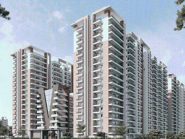 3 BHK Apartment in Miyapur for resale Hyderabad. The reference number is 20705999