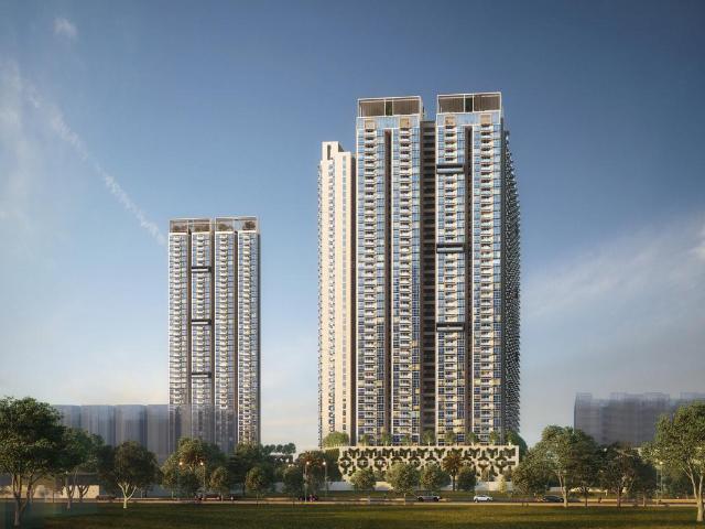 3 BHK Apartment in Miyapur for resale Hyderabad. The reference number is 20714959