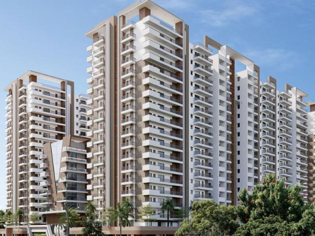 3 BHK Apartment in Miyapur for resale Hyderabad. The reference number is 20729174