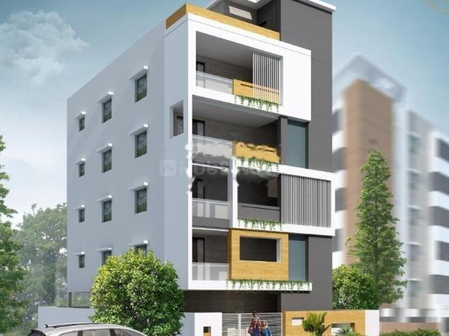 3 BHK Apartment in Miyapur for resale Hyderabad. The reference number is 20737002