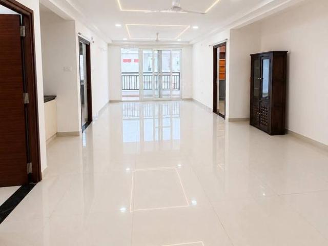 3 BHK Apartment in Miyapur for resale Hyderabad. The reference number is 20995704